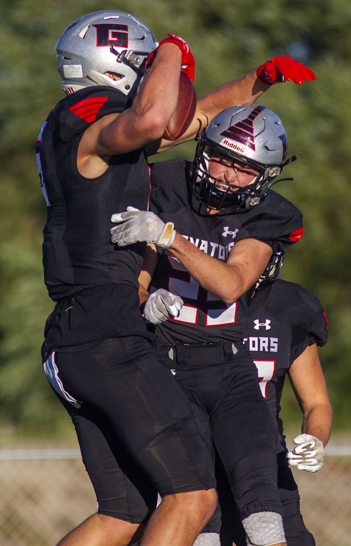Gooding takes on Jerome in season opener
